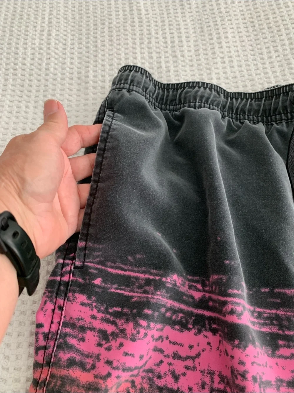 Billabong Lay Backs Board Shorts Size Large